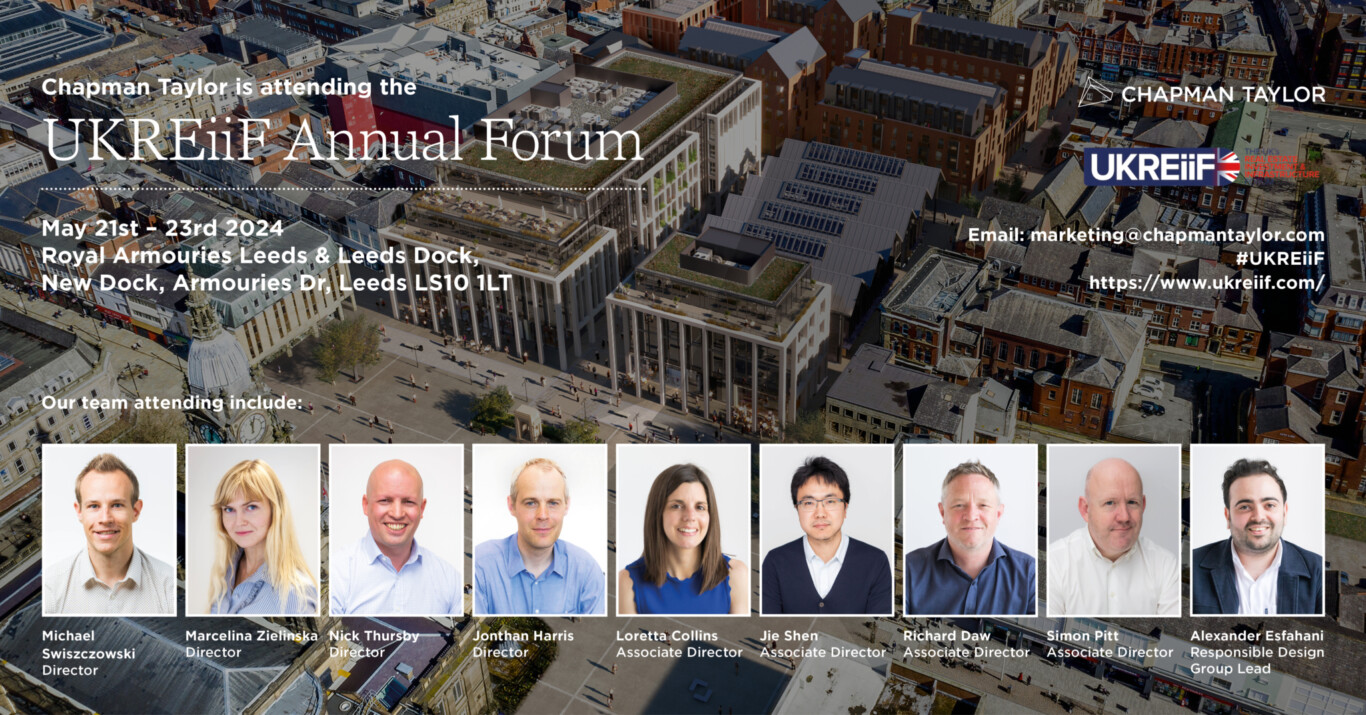 Chapman Taylor Ukreii F Event 2024 4