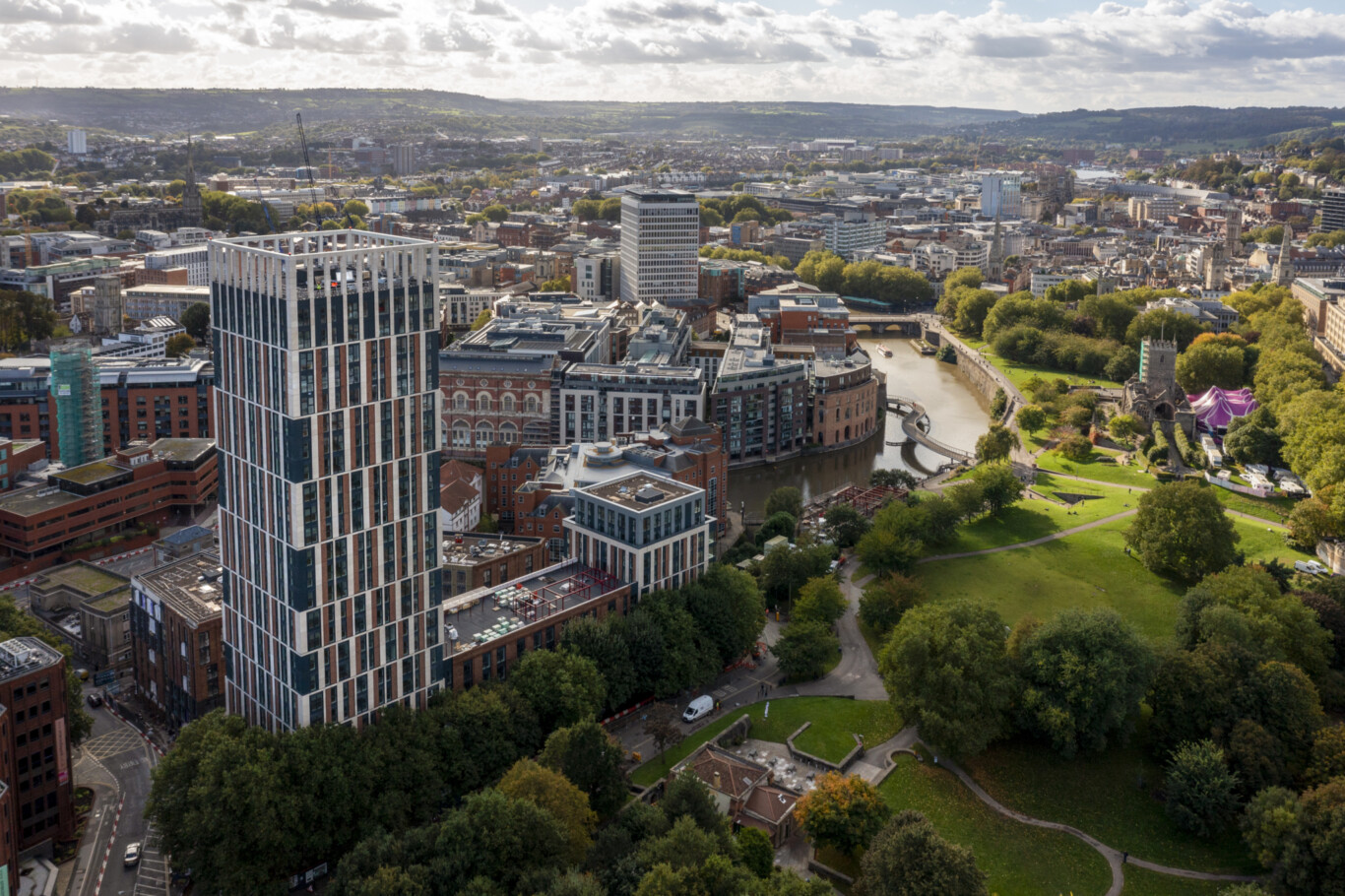 Castle Park View Designed By Chapman Taylor Architects November 2021 3