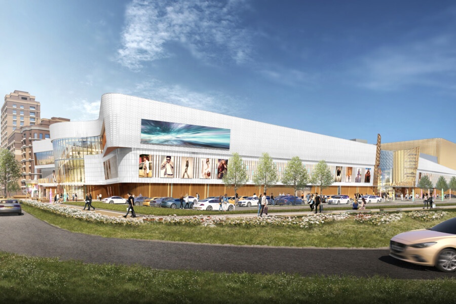 Atyrau Shopping Centre V04