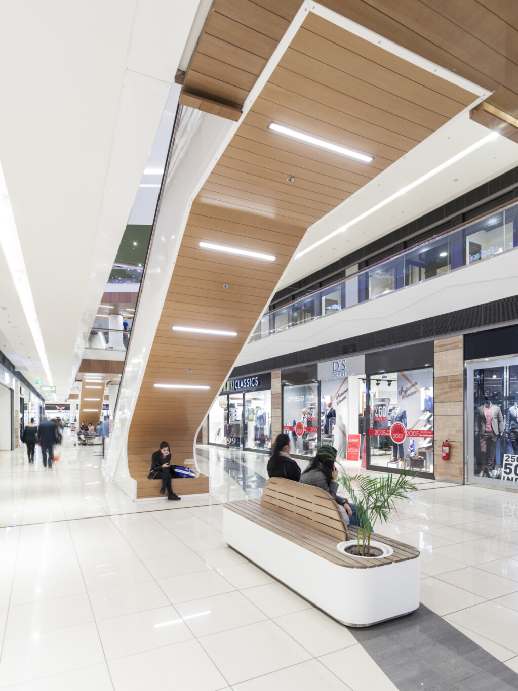 B116 Mpm Maltepe Park Shopping Mall Maltepe Istanbul Turkey N21