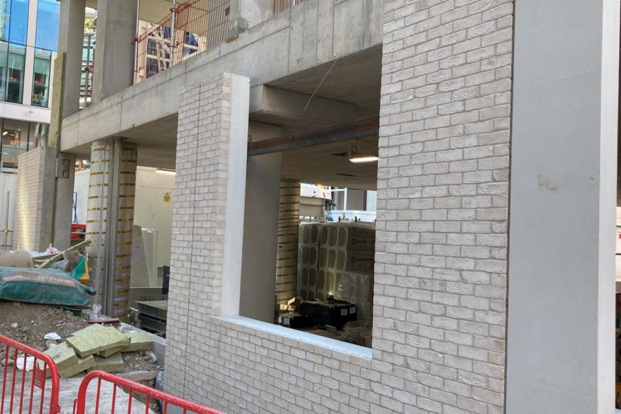 Kings Cross Capella Development Chapman Taylor 1