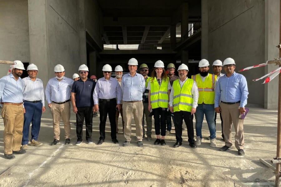 Dolmen Mall Lahore Pakistan By Chapman Taylor March 2022 2