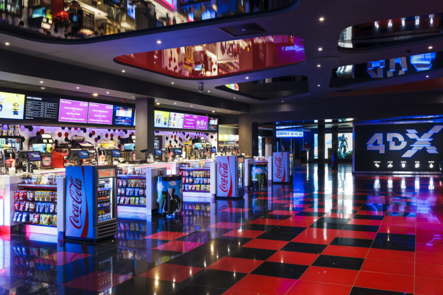 Cineworld Wandsworth Uk 009