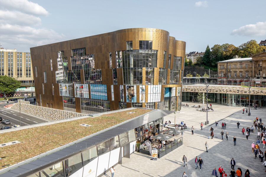 Chapman Taylor City Plaza Wuppertal Hero 2